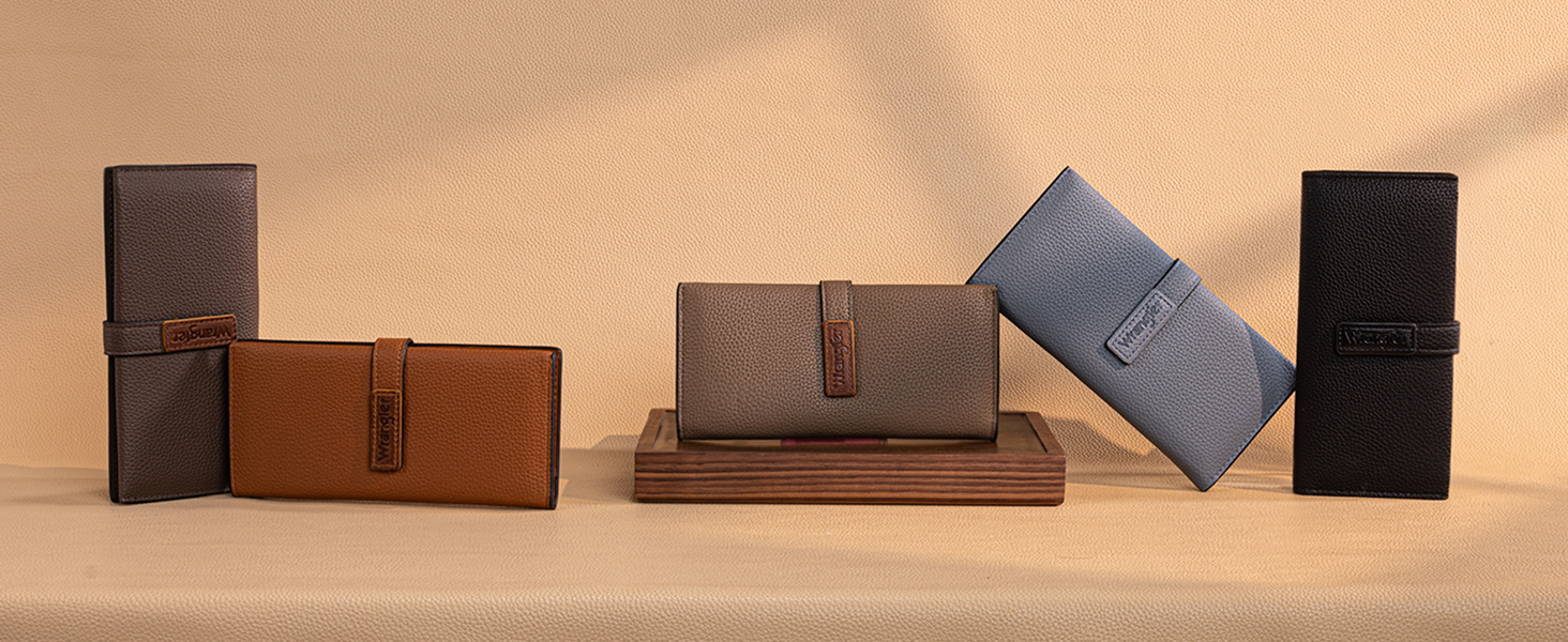 Long wallet
