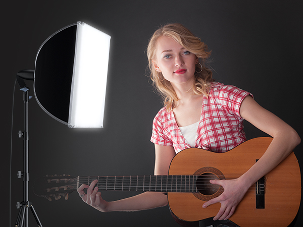 LINCO AM316 SOFTBOX LIGHTING KIT