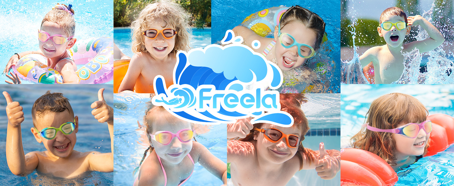 Freela swim goggles