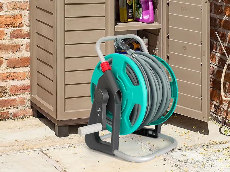 hose reel cart