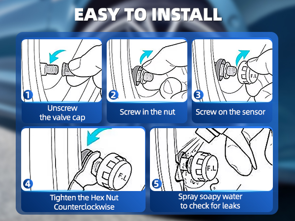 tire monitoring system