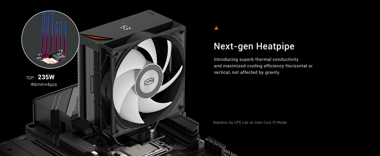 RT400 Digital ARGB BK