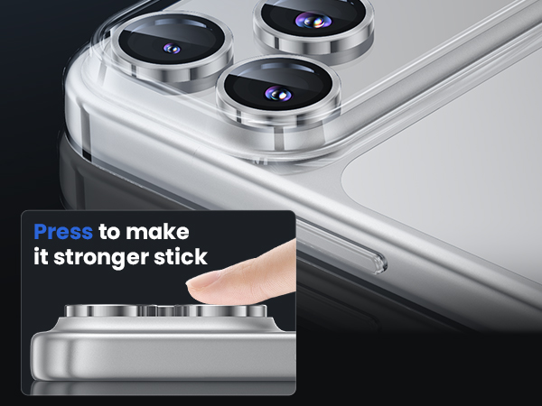 camera protector 17 pro max