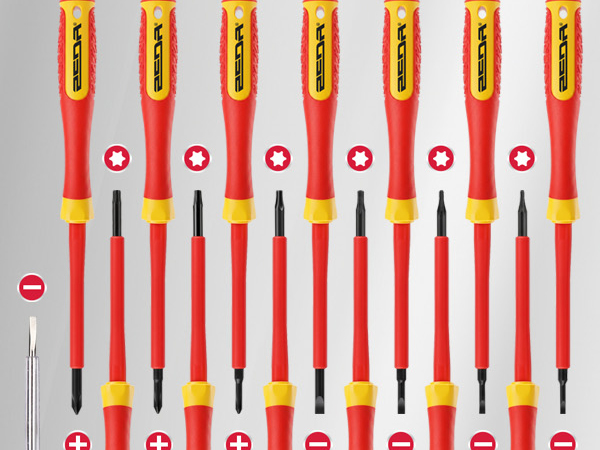 Precision Screwdriver Set
