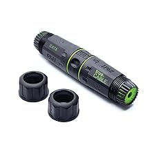 Cat6 Waterproof Couplers | Shielded