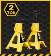 2 ton jack stand