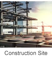 4G Camera for Construction Site