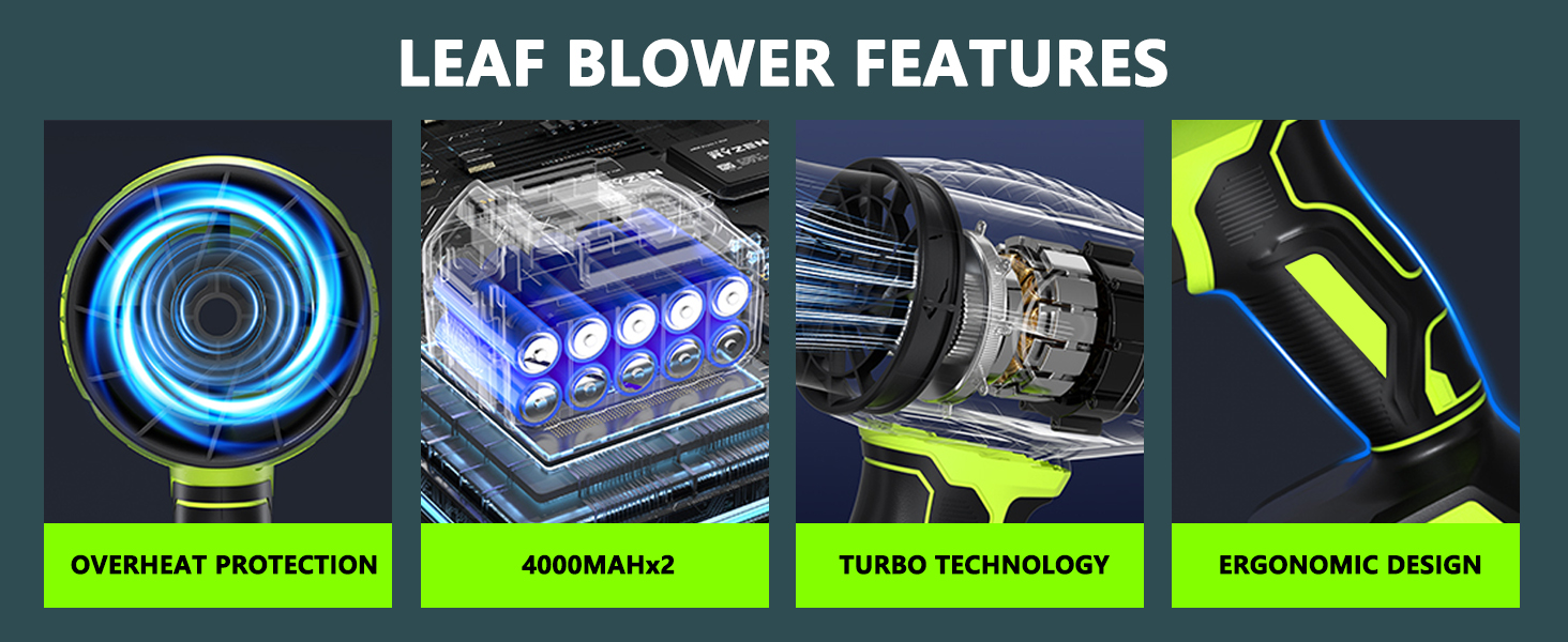 turbo jet blower