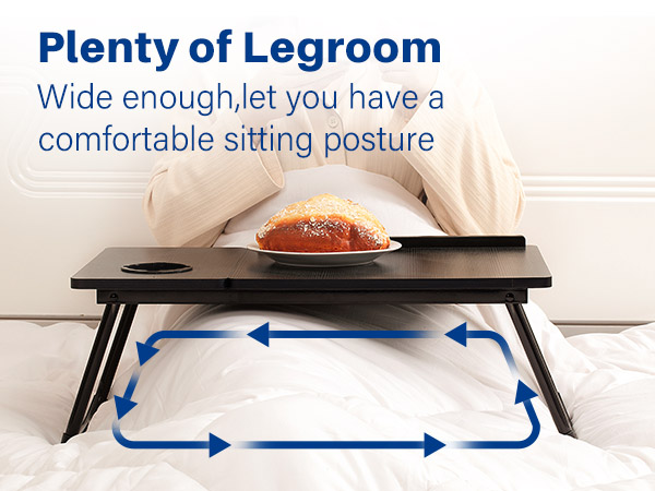 Laptop Desk for Bed Couch