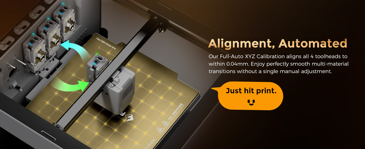 3d printer auto leveling