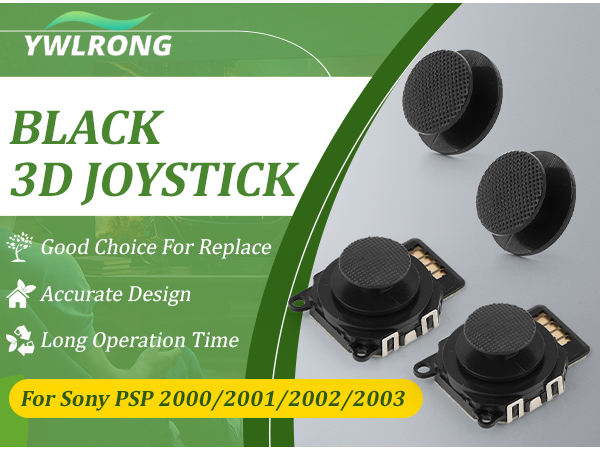 3D Joysticks is for Sony PSP 2000 2001 2002 2003