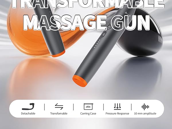 back massager for pain relief deep tissues