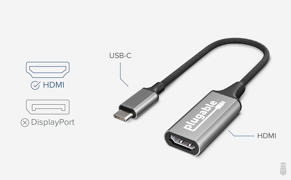 USBC-HDMI Adapter