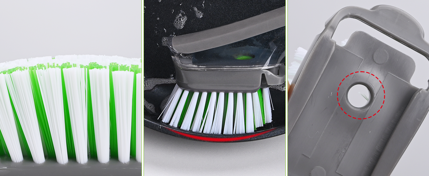 Dishwand Brush Refills