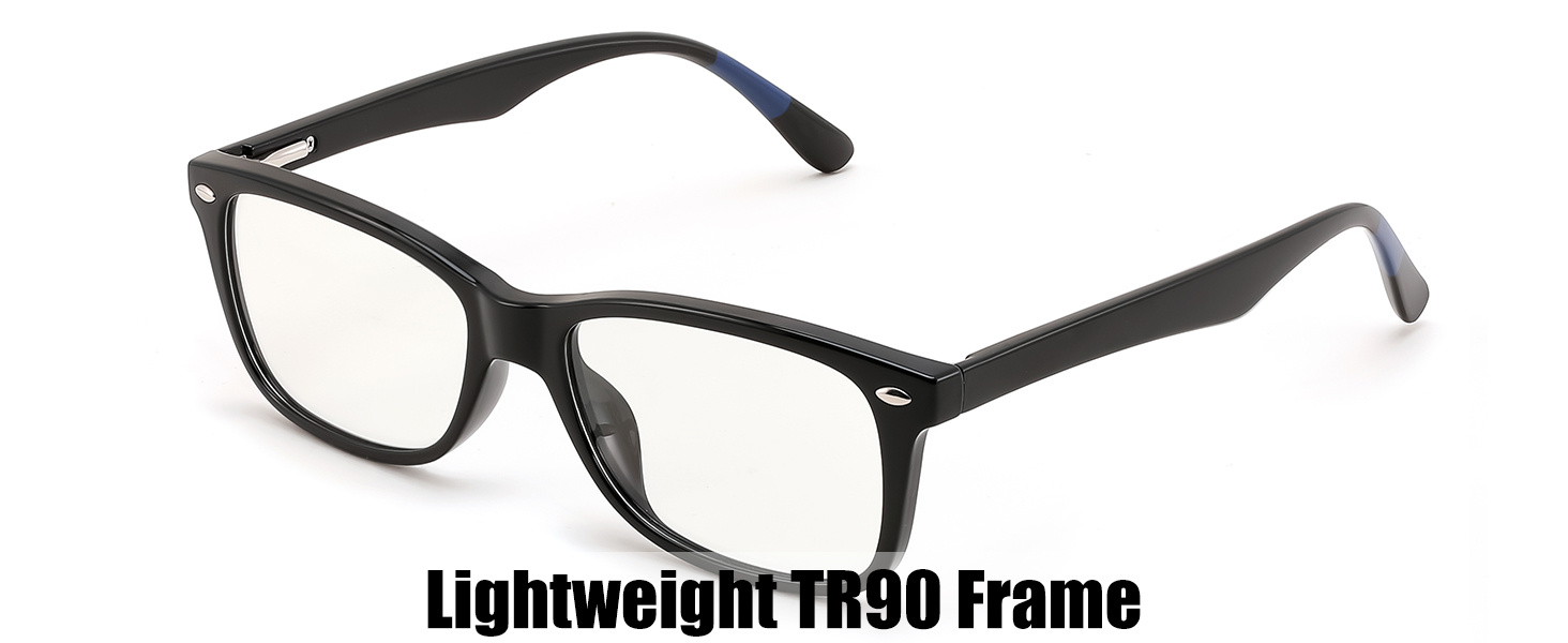Photochromic Blue Light Blocking Glasses