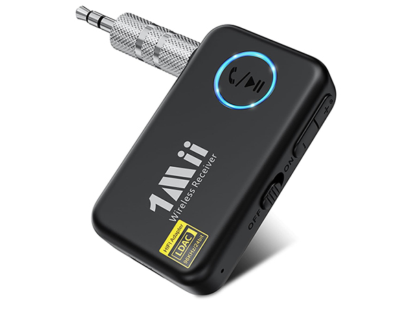 bluetooth aux receiver