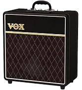 VOX Bass Amplifier Head, 6.35mm Jack, Black (AC4C1-12)