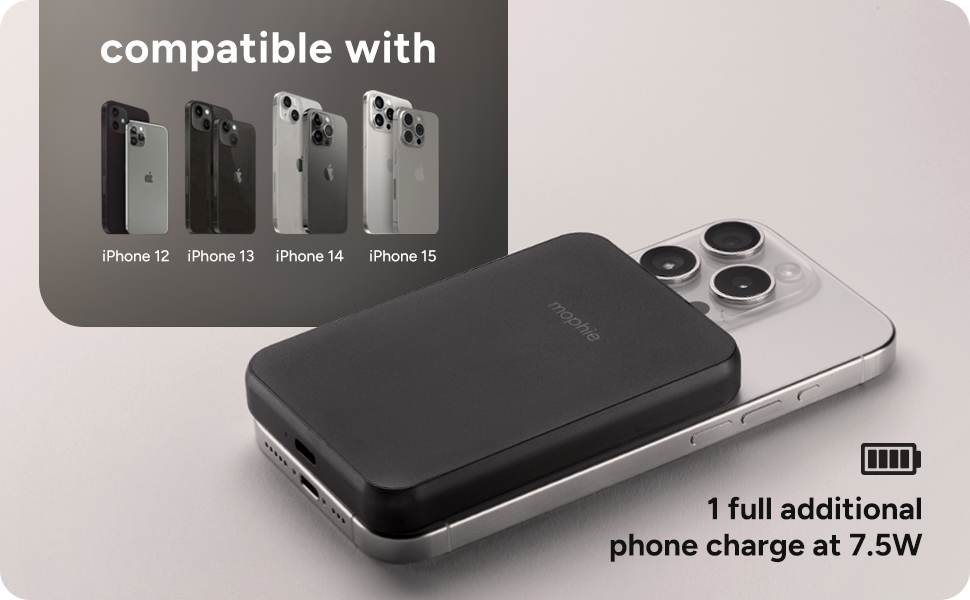iphone 12, iphone 13, iphone 14, iphone 15, qi2, magsafe