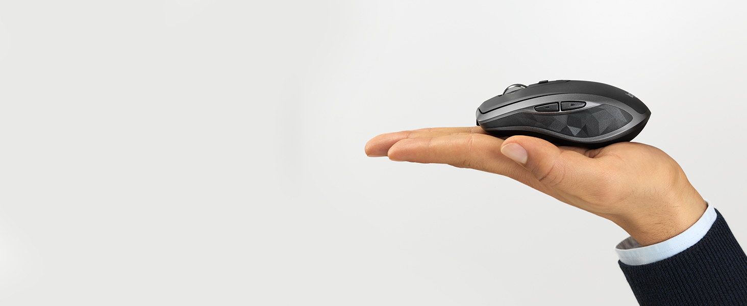 Compact, sculpted shape