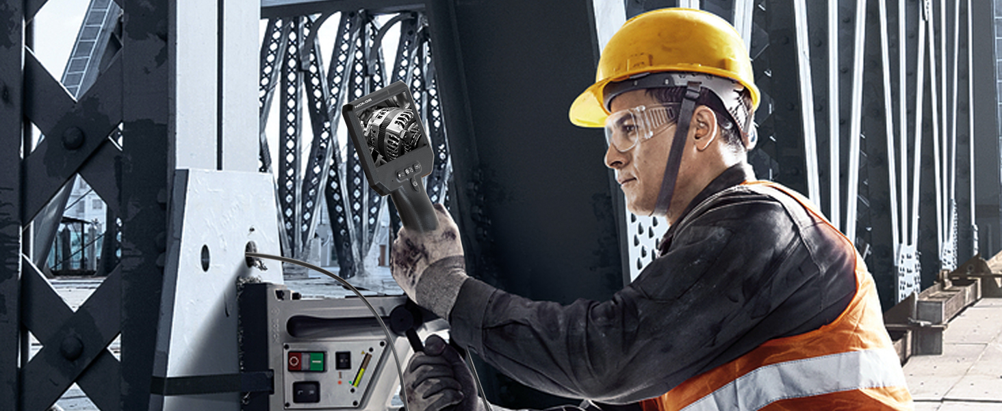 Digital Borescope