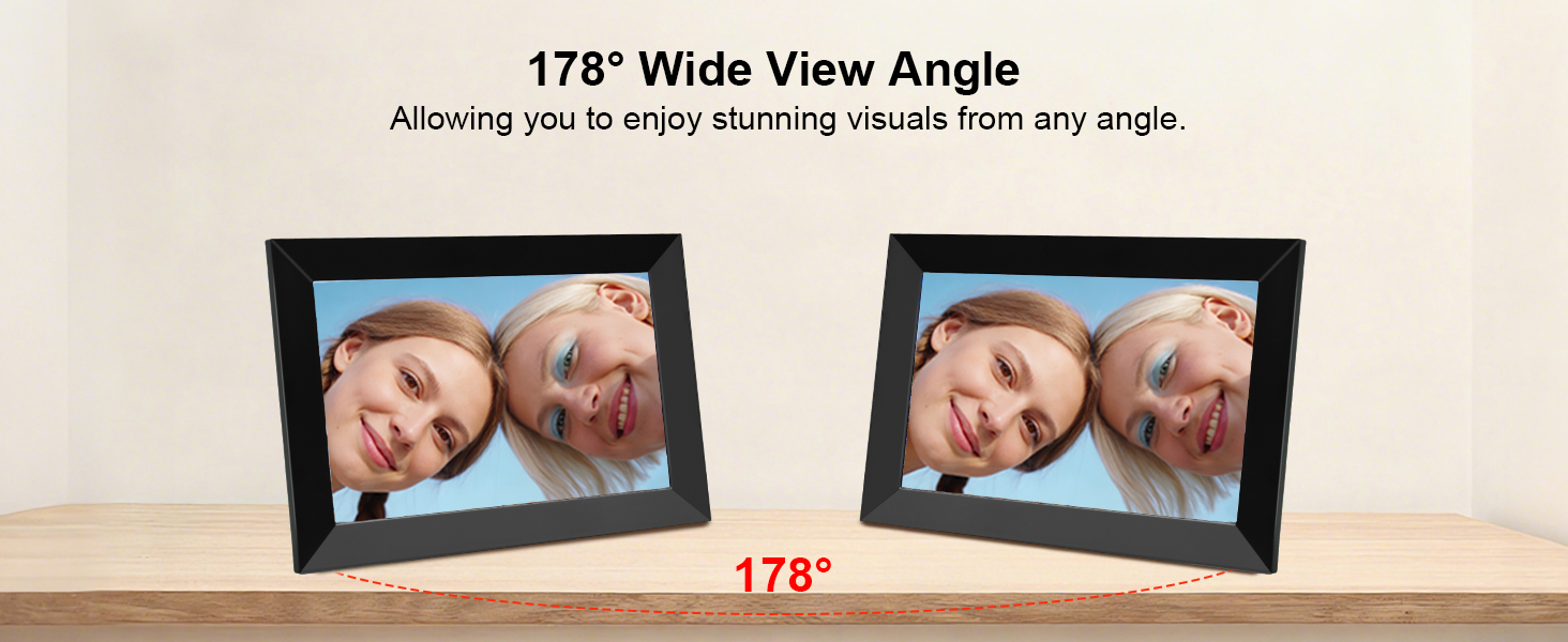 photo frame electronic