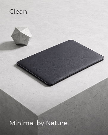 Minimal by Nature.