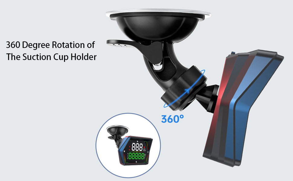 heads up display for cars gps speedometer Speedometer digital speedometer for car