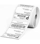 Phomemo 4X6 Thermal Labels - Shipping Labels, Thermal Printer Label, Roll Label for Shipping Labe...