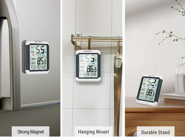 govee thermometer/hygrometer hygrometer indoor humidity gauge