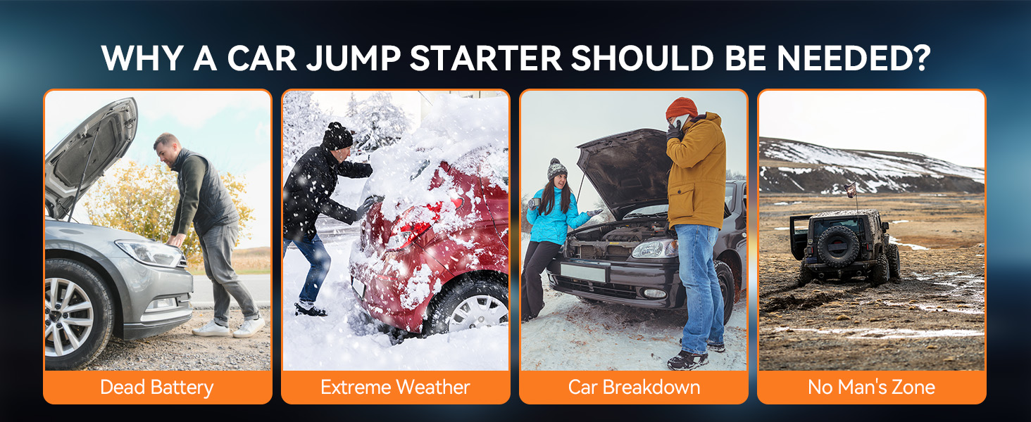 jump starter with air compressor