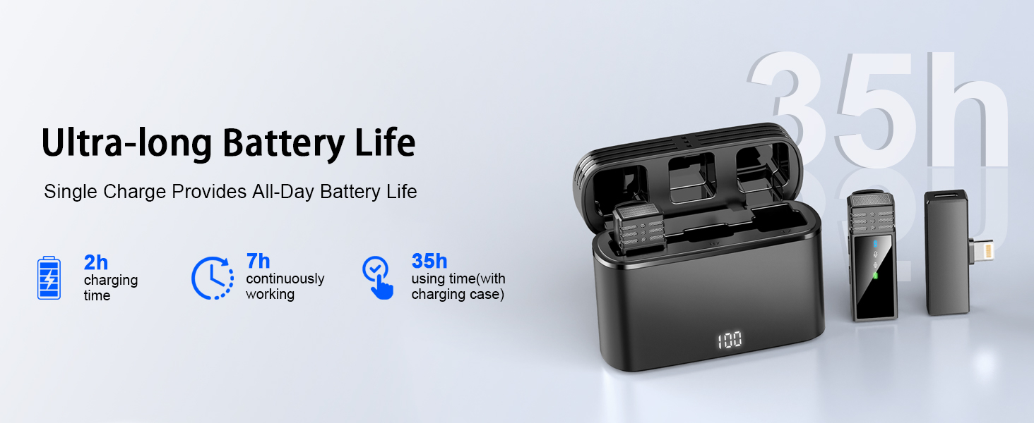 lapel microphone wireless