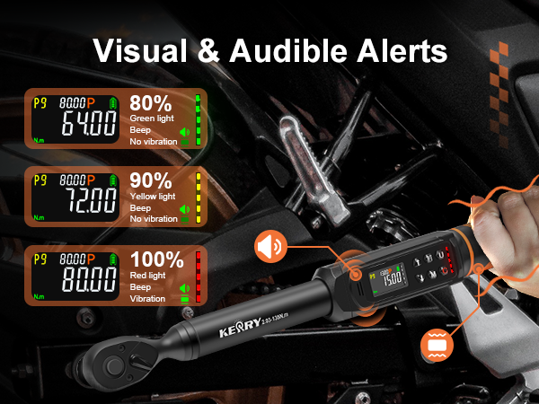 digital Torque wrench