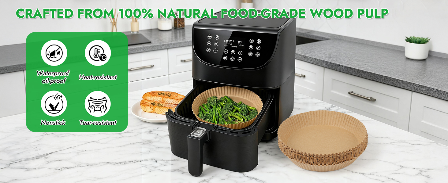 air fryer liners disposable ninja