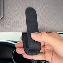 sunglass holder for car