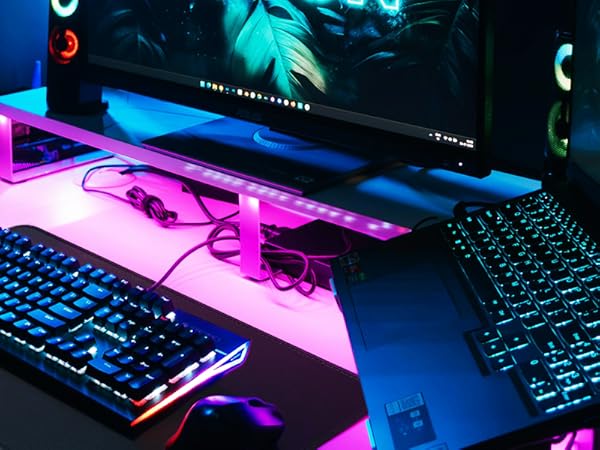 Large Gaming Mouse Pad, 31.5x15.7x0.12 inc