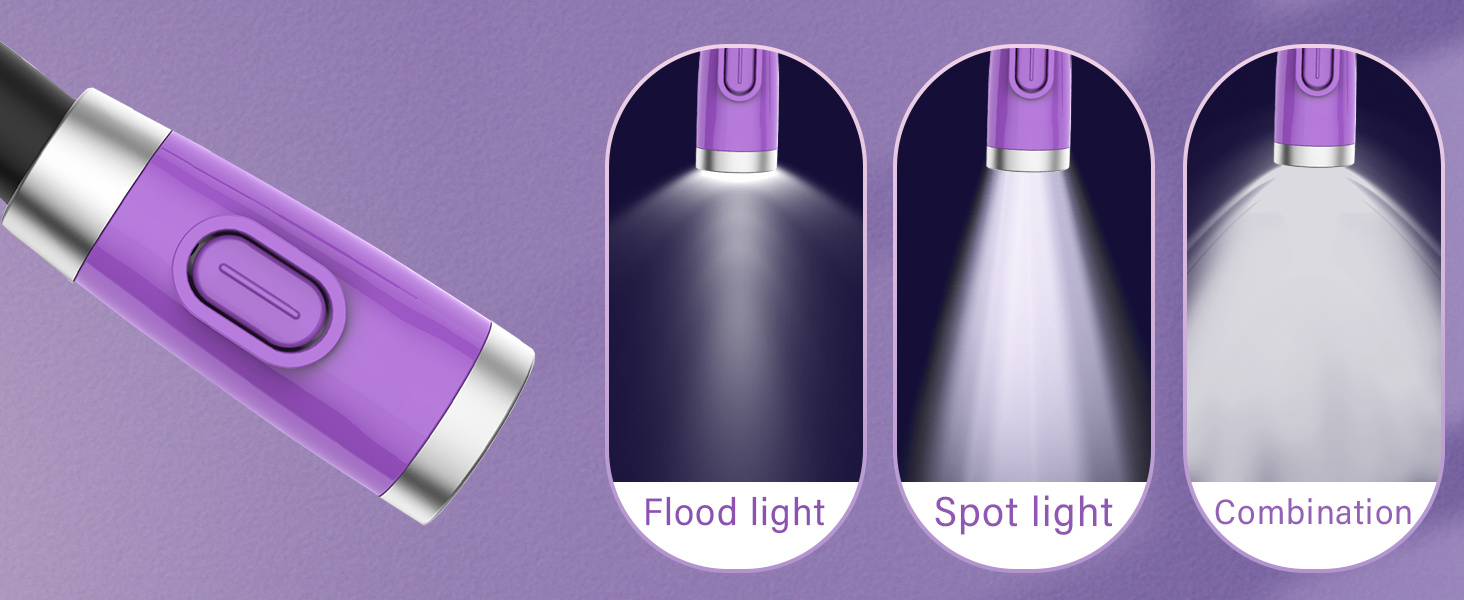 neck reading light