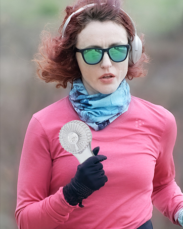 outdoor fan