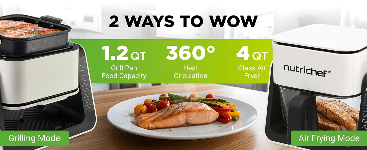 air fryer with grill combo electric grill indoor indoor grill air fryer combo air fryer