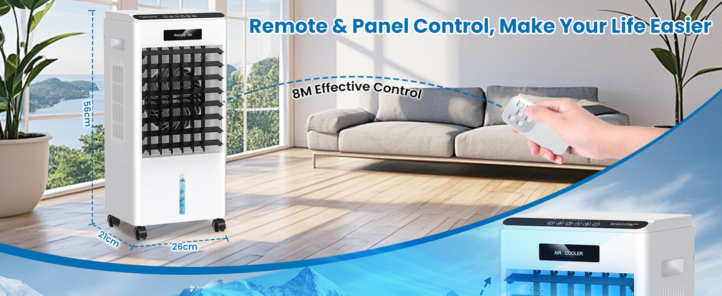 portable air conditioners