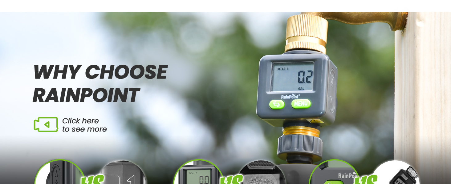 water flow meter