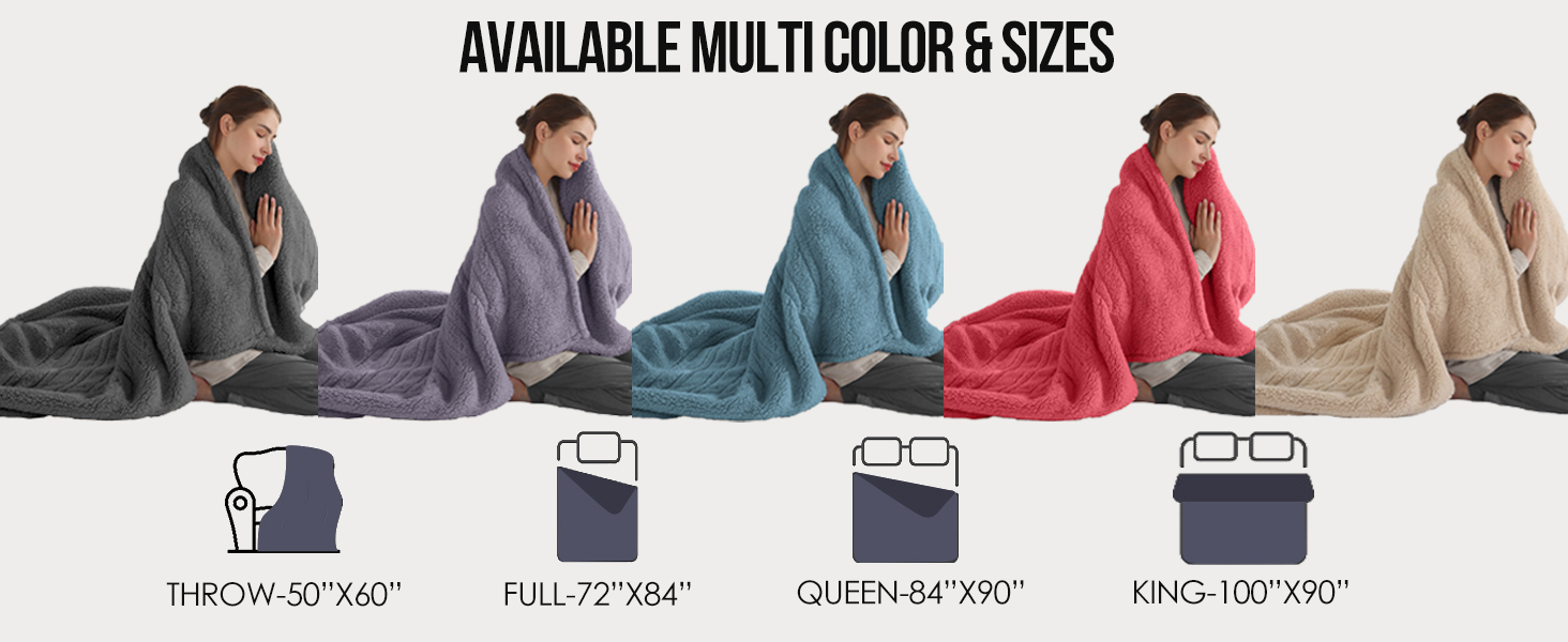 electric blanket