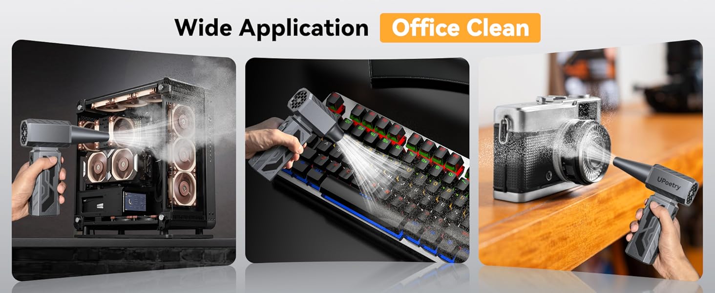Wide Application Office Clean