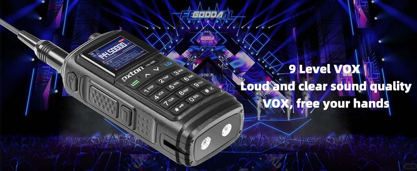 ham radio walkie talkies