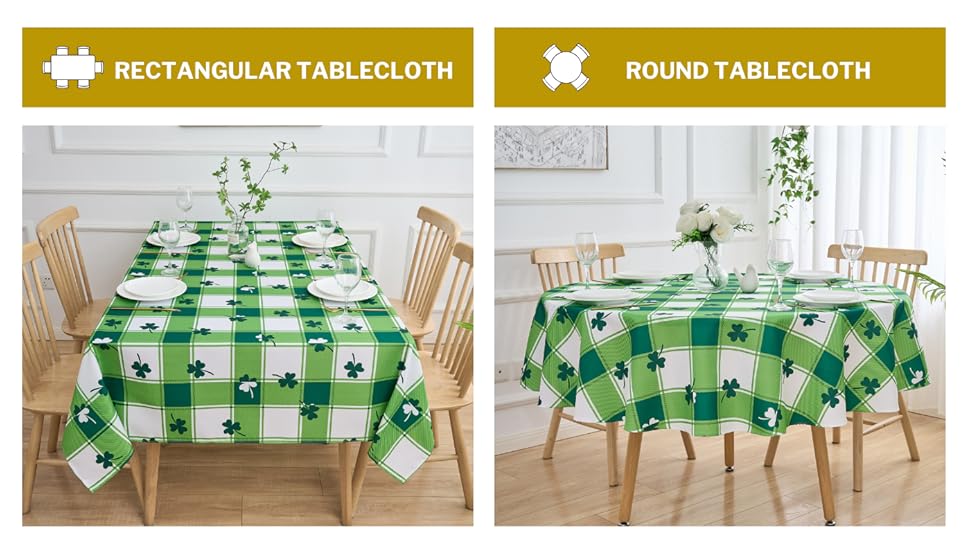 St. Patrick's Day Shamrock