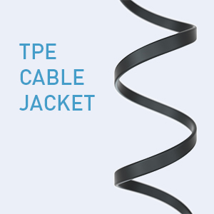 Tpe cable jacket