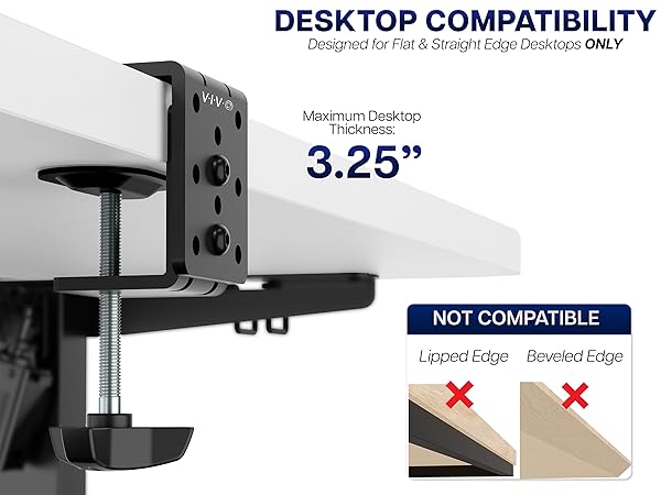 clamp compatibility