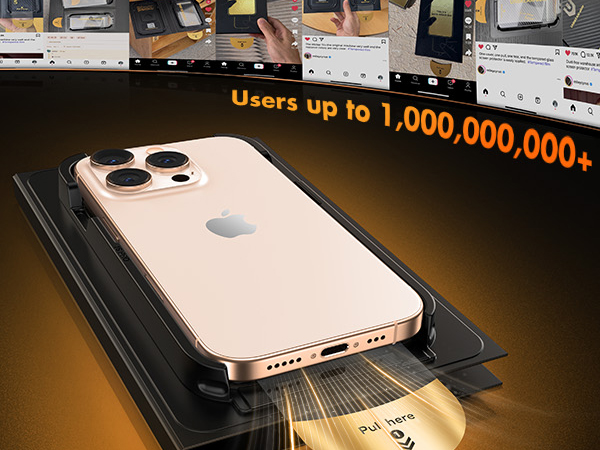 for iphone 16 pro max screen protector