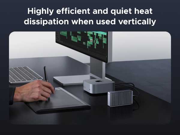 UGREEN 40G NVMe enclosure