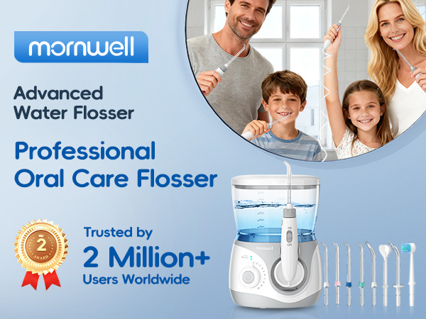 Professional Oral Care Flosser