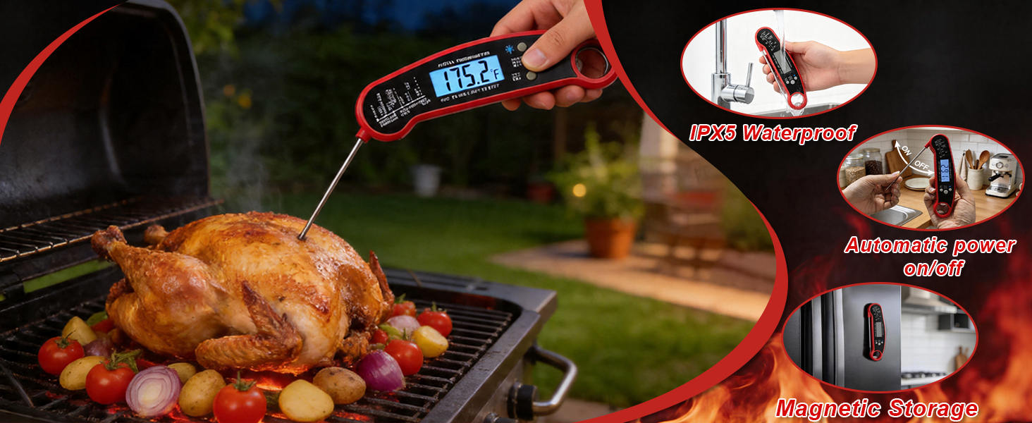Meat Thermometer